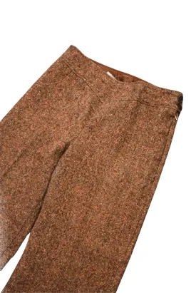 NZ made vintage wool trousers