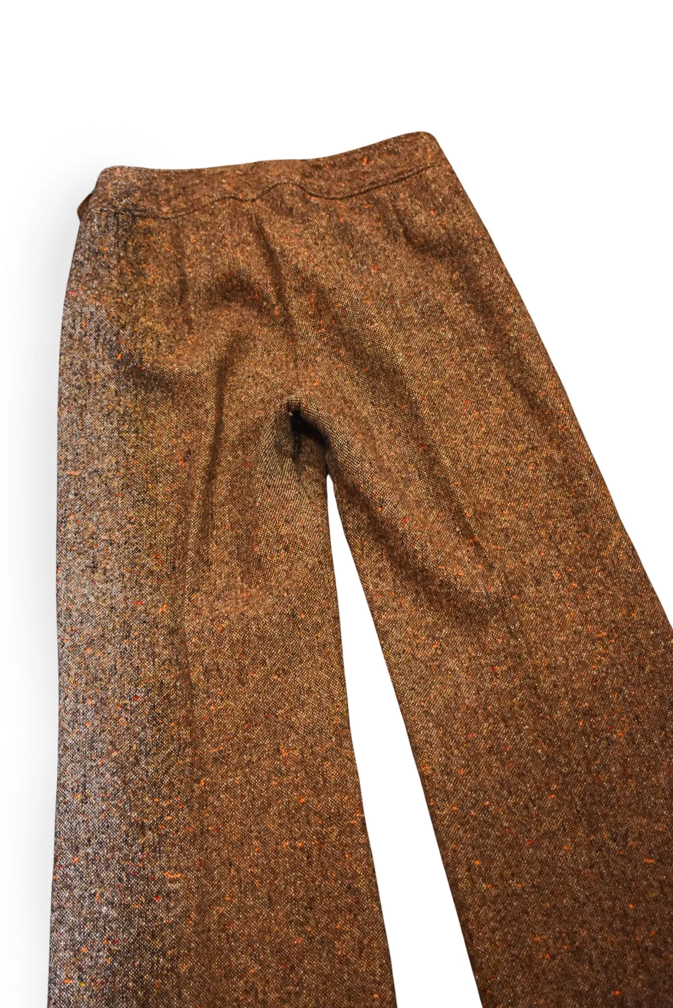 NZ made vintage wool trousers