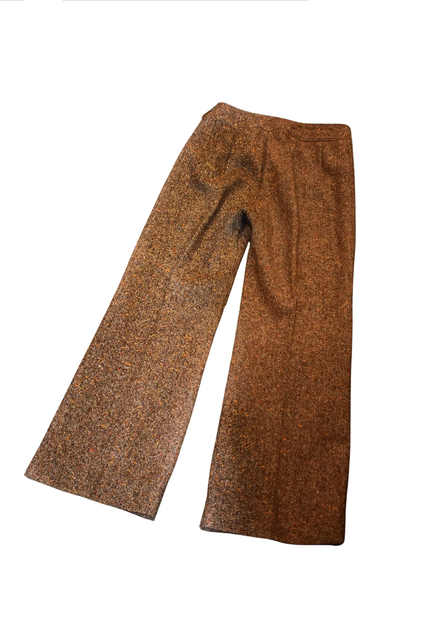 NZ made vintage wool trousers