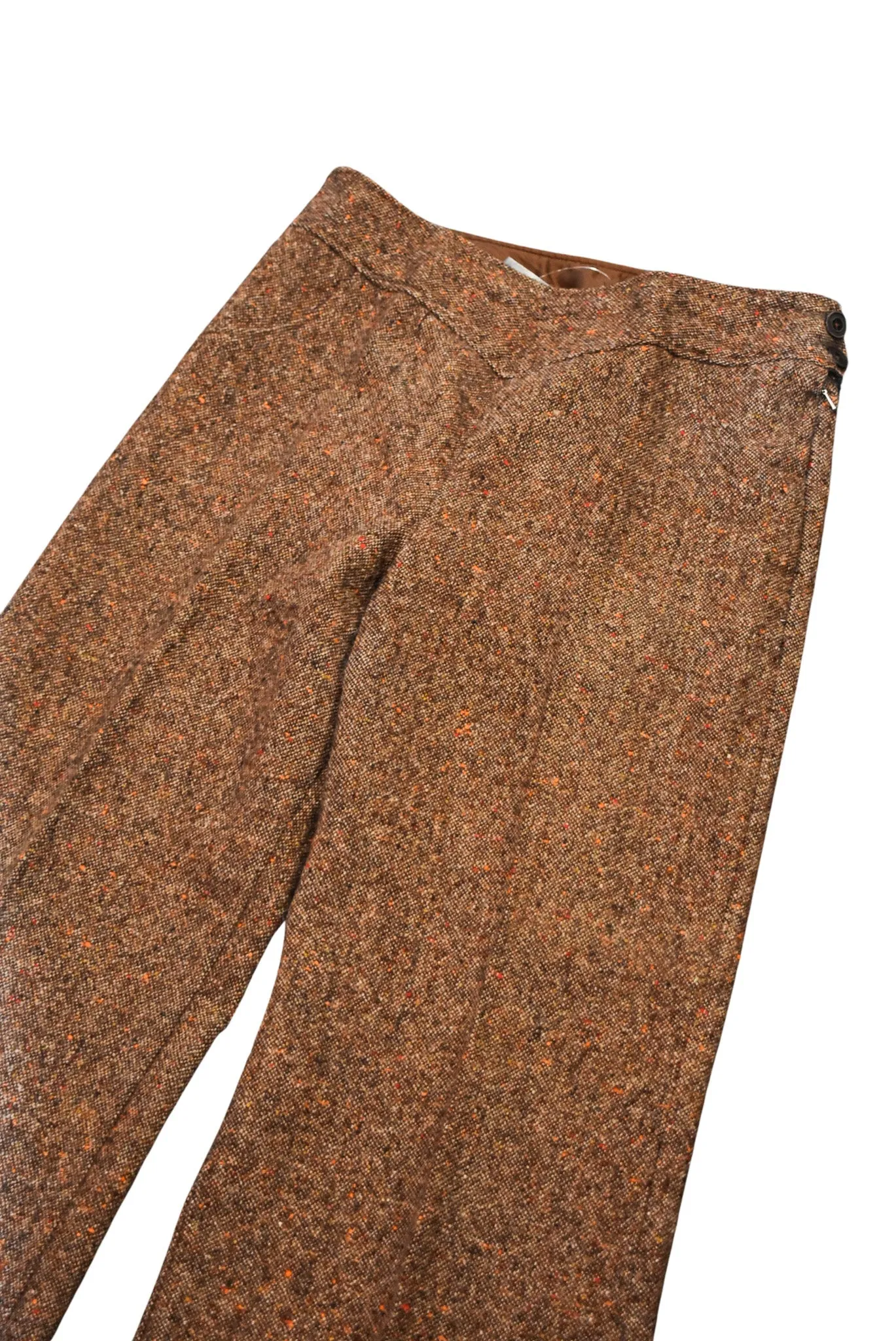 NZ made vintage wool trousers