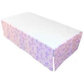 Percale Crib Skirts