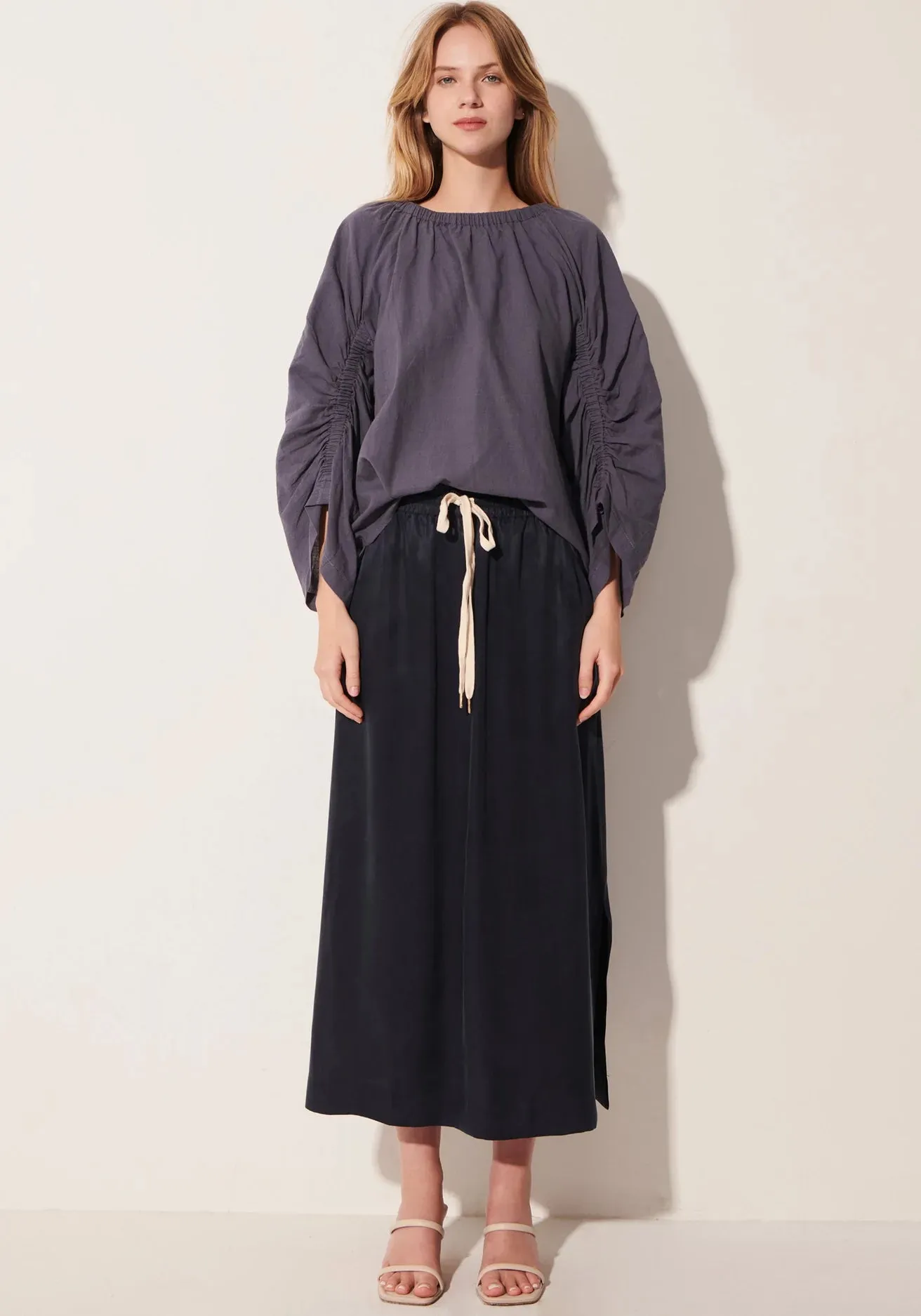 POL Clothing | Cayman Drape Top