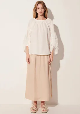 POL Clothing | Cayman Drape Top