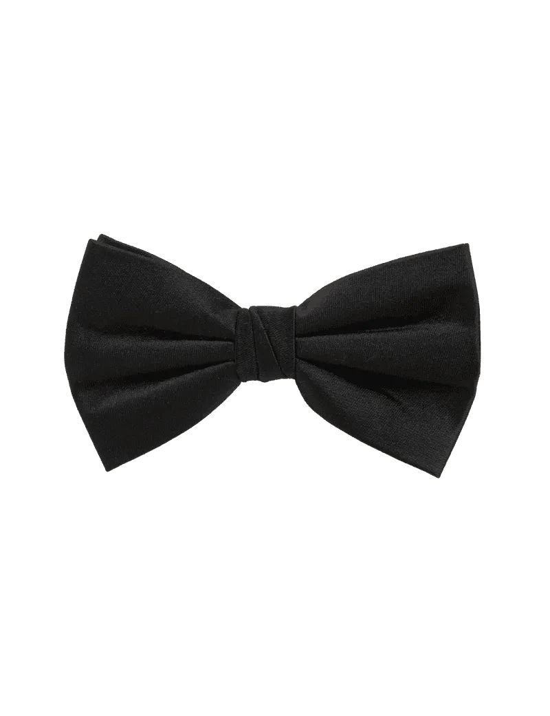Pure Silk Bow Tie