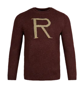 'R' for Ron Weasley Knitted Sweater