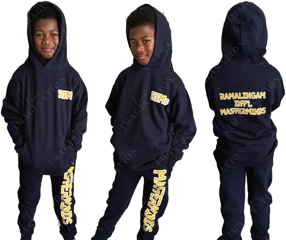 RIMs Uniform Sweat suit
