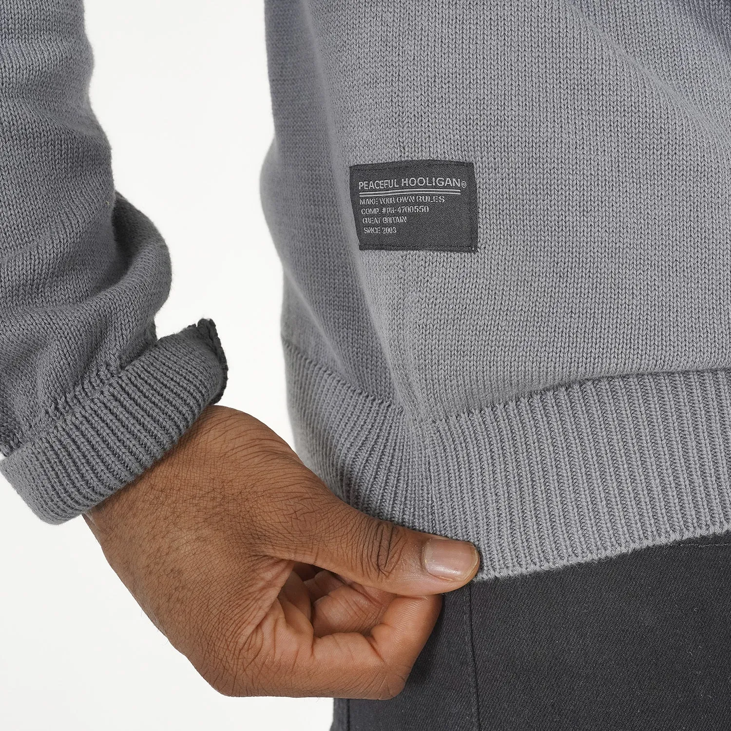 Rodman Knitwear Sedona Sage