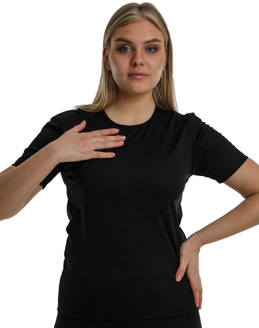 Sauna thermal set T-shirts to promote healthy sweating and weight loss