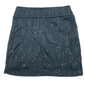 Sequin Mini Skirt