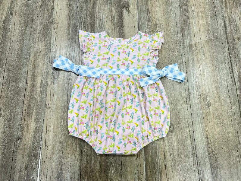 Serendipity Clothing Blue Bonnet Bubble