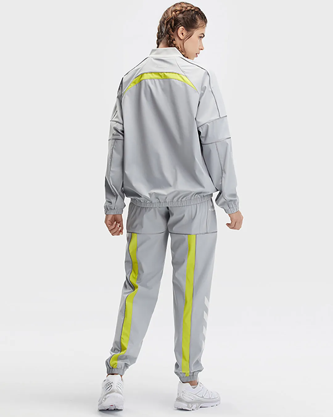 Silver-HeatREG G3.0 Athletics Sauna Suit