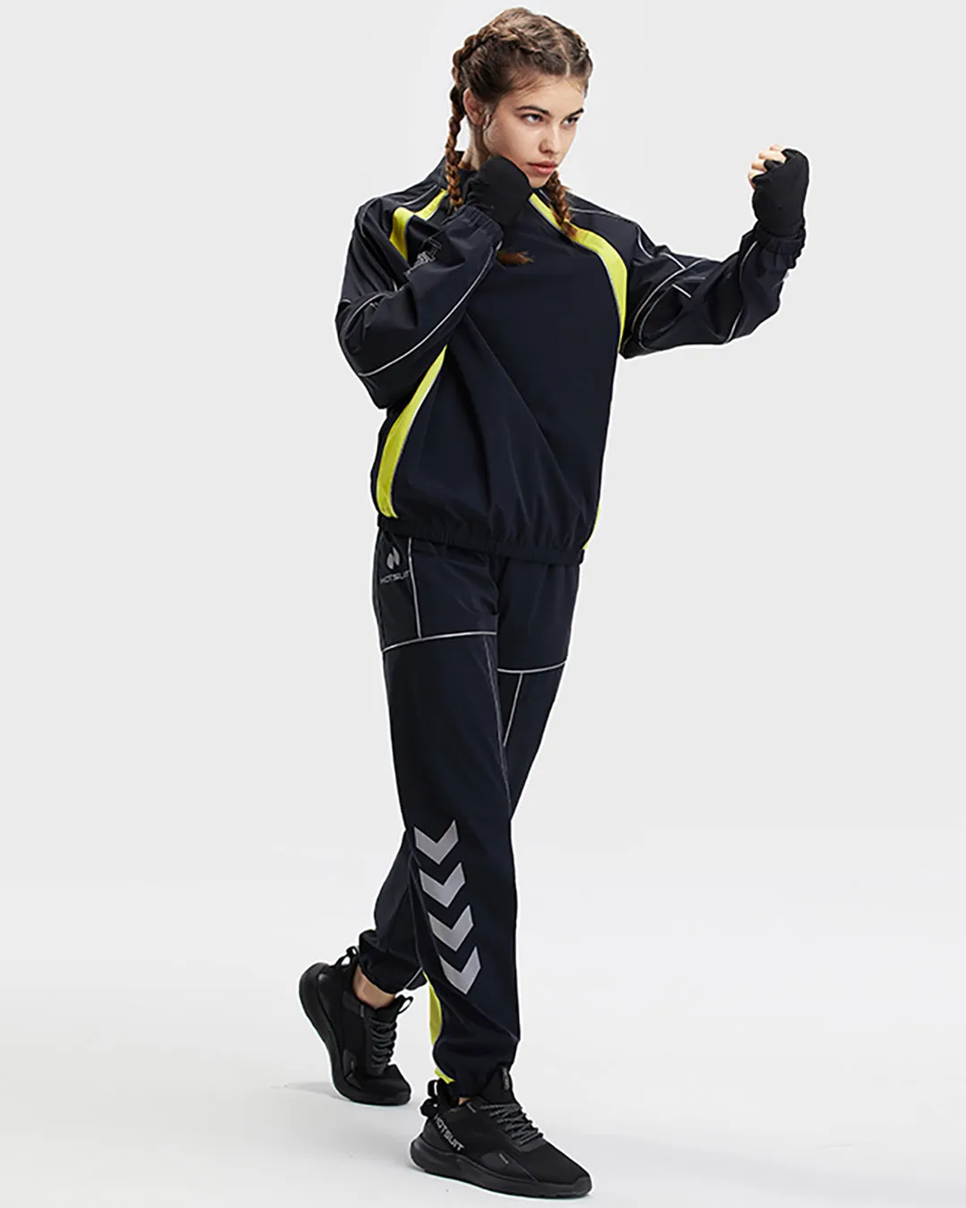 Silver-HeatREG G3.0 Athletics Sauna Suit