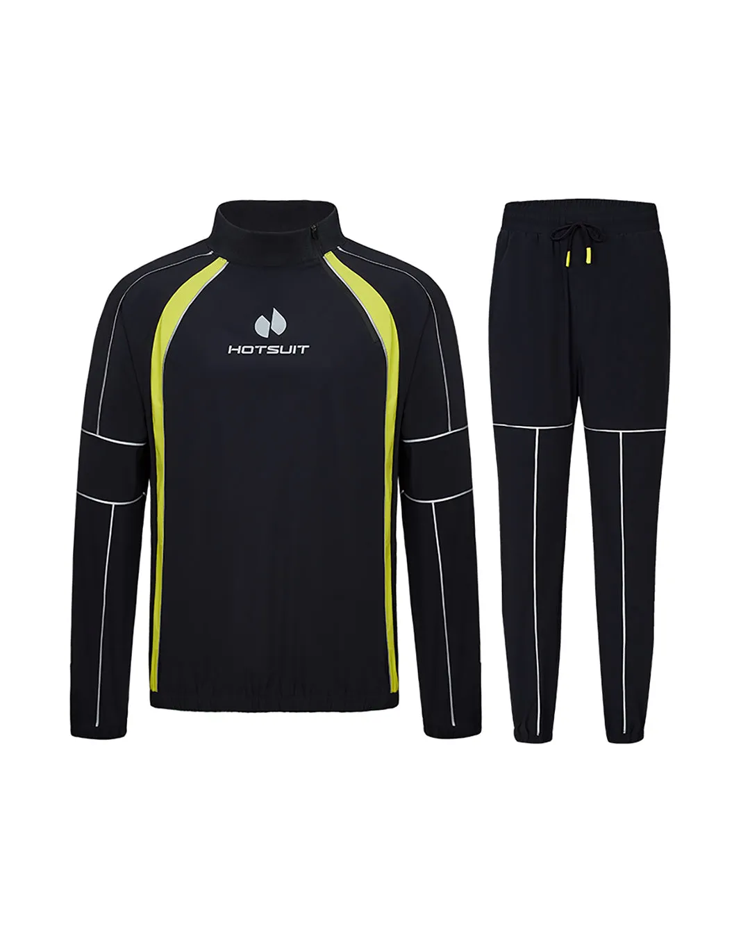 Silver-HeatREG G3.0 Athletics Sauna Suit