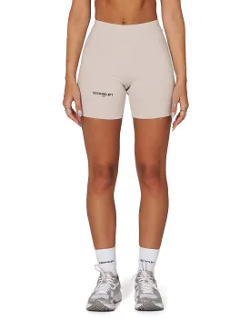 SL BW Bike Shorts Dove - Beige
