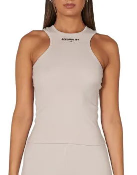 SL BW Classic Tank Dove - Beige