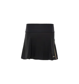 Slazenger Padel Francesca Skort - Panther Black