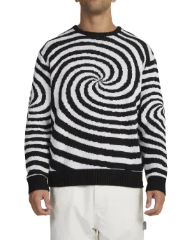 Spiral Jumper in Cloud