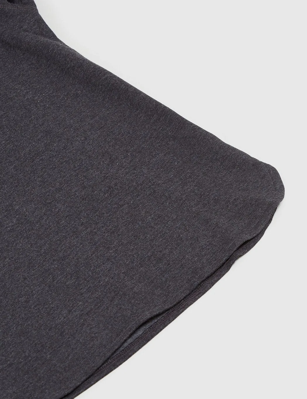 Suit Noah Long Sleeve Sweat - Grey Melange