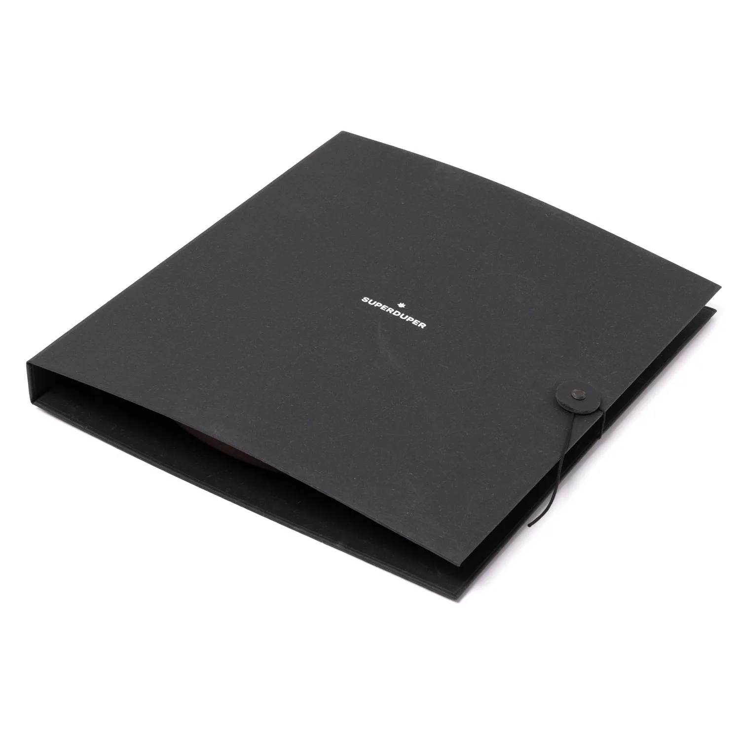 SUPERDUPER x MJ: SUPERDUPER x MJ:  Hut "HOBO Plain" aus Cashmere Blend Wool - Handarbeit