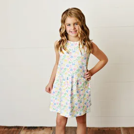 Swoon Baby Clothing Bow-tiful Pocket Dress