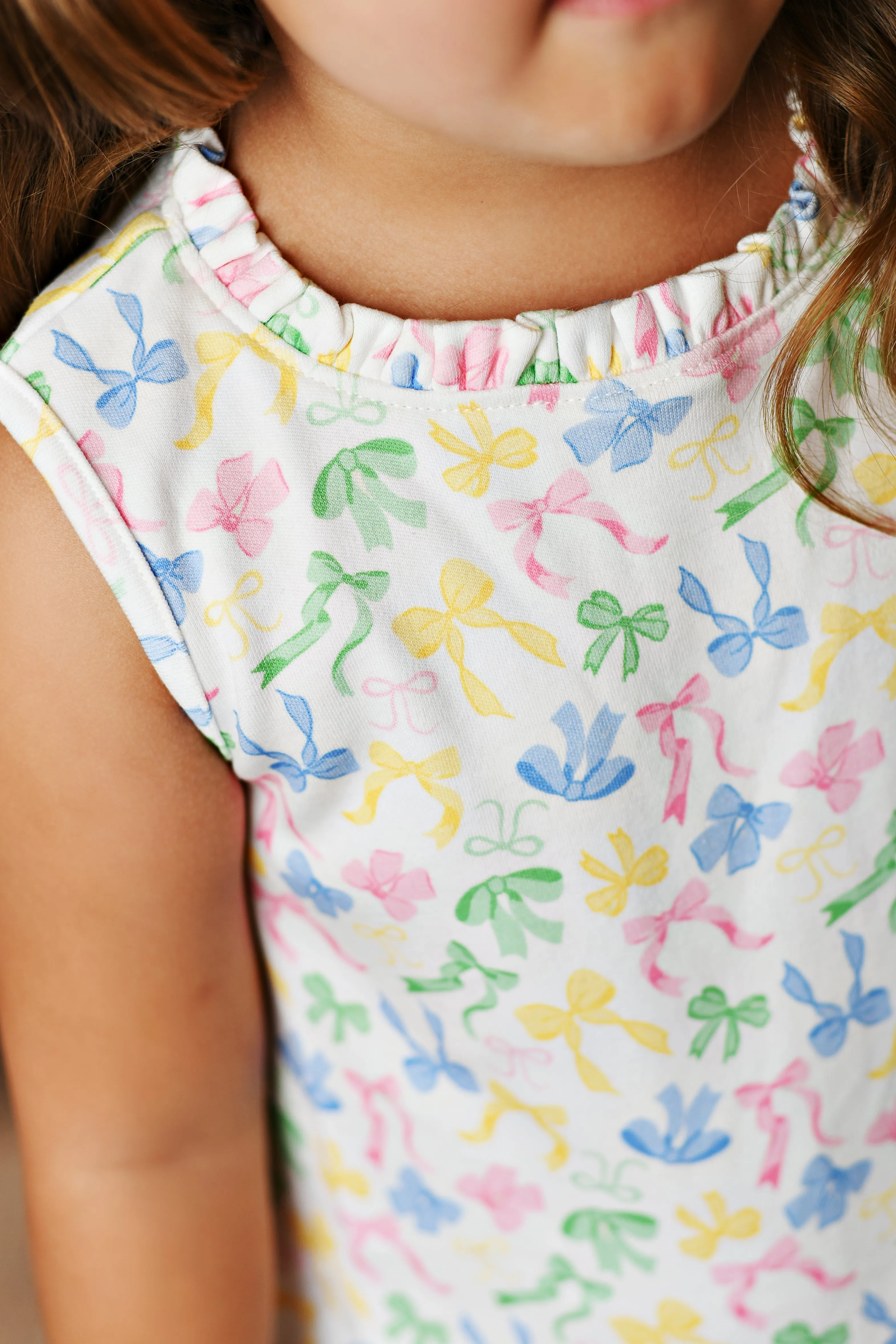 Swoon Baby Clothing Bow-tiful Pocket Dress