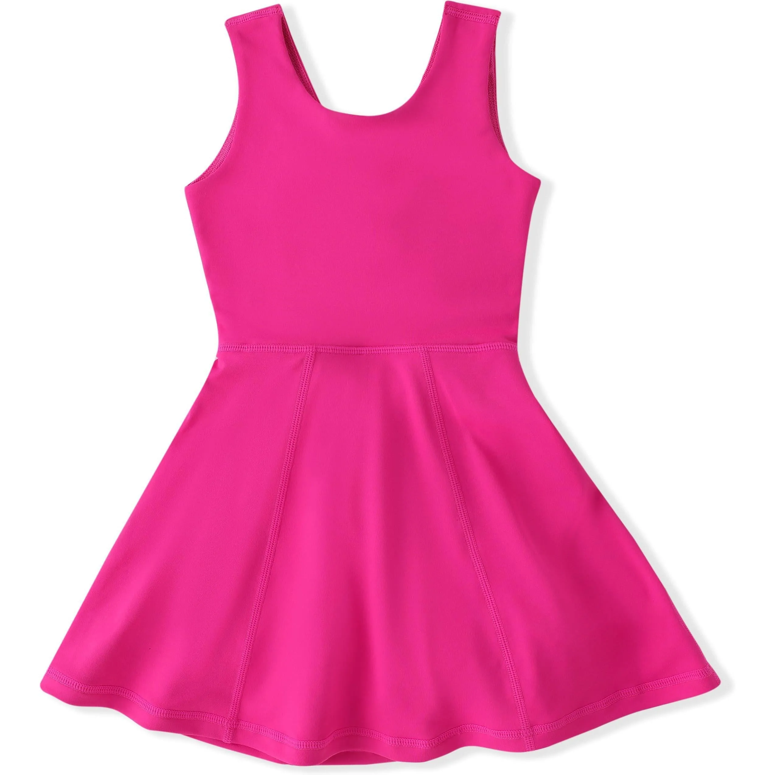 Swoon Baby Clothing Fuchsia Tennis Dress