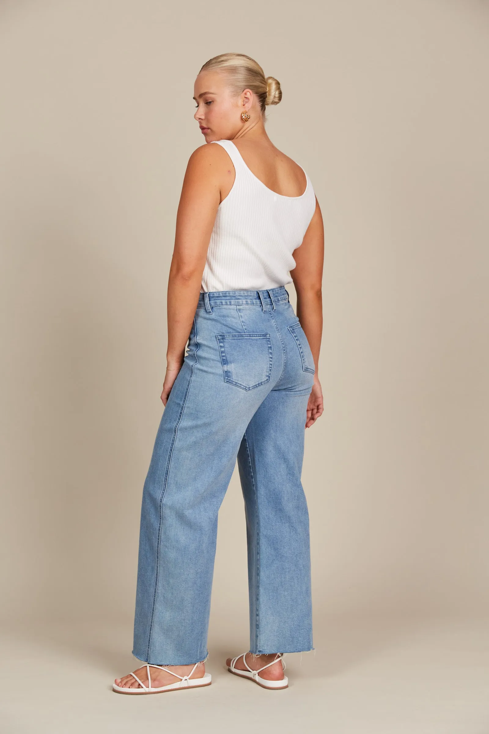 Tate Denim - Stellar