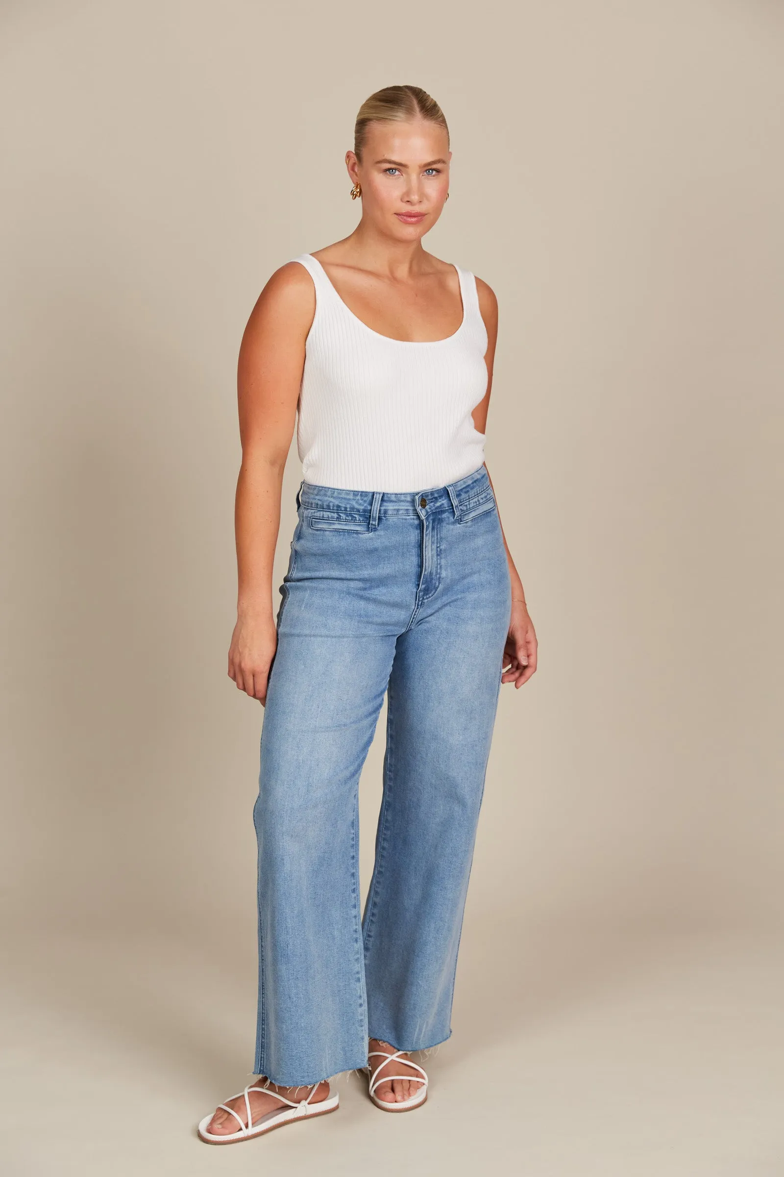 Tate Denim - Stellar