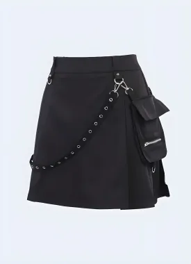 Techwear Skirt