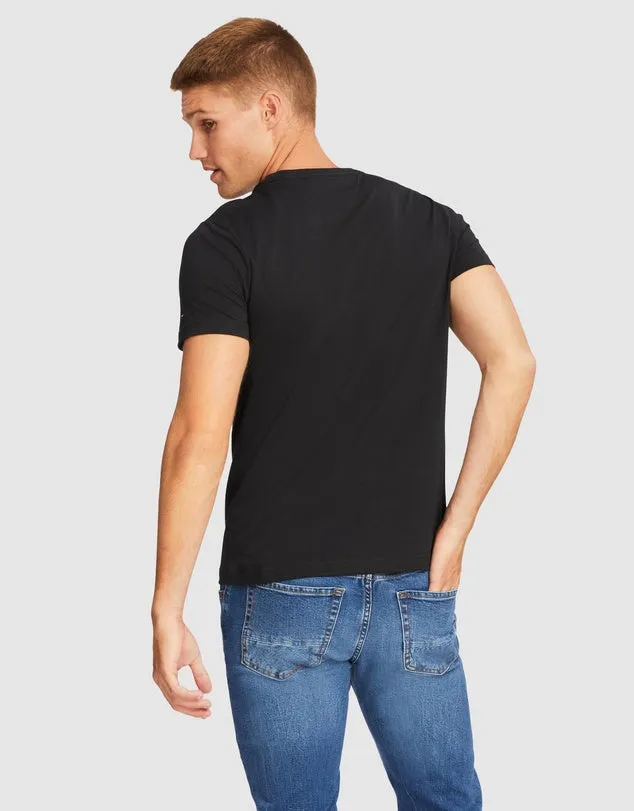 Tommy Hilfiger BT Tommy Logo Tee-B
