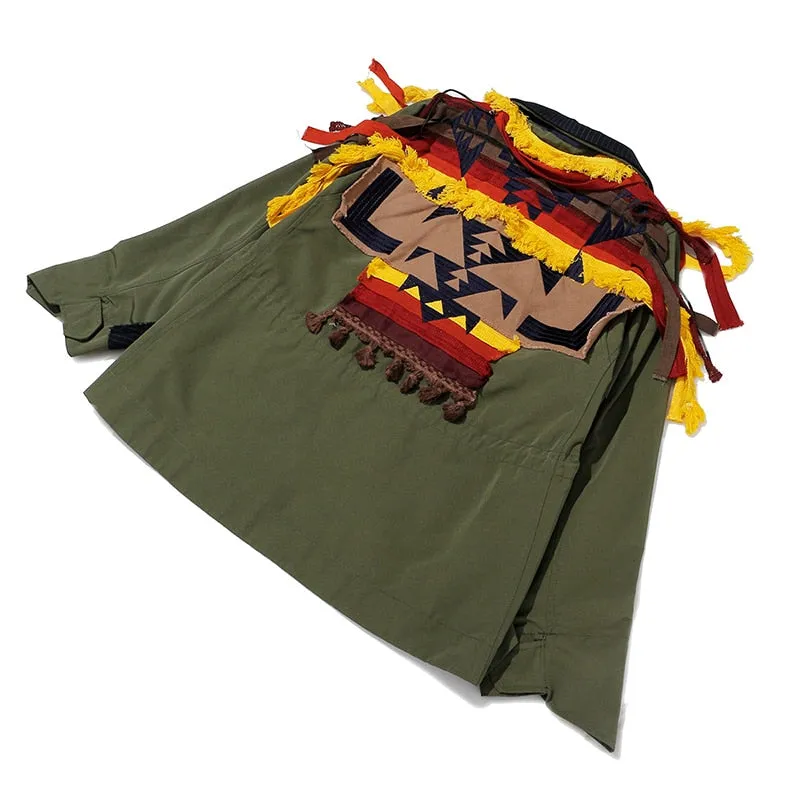 Two Side Jackets