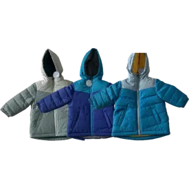 UNISEX TODDLER JACKETS