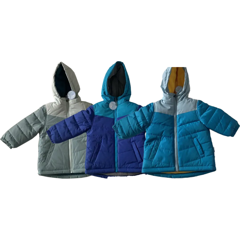 UNISEX TODDLER JACKETS