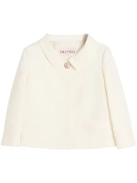 Valentino Jackets Ivory
