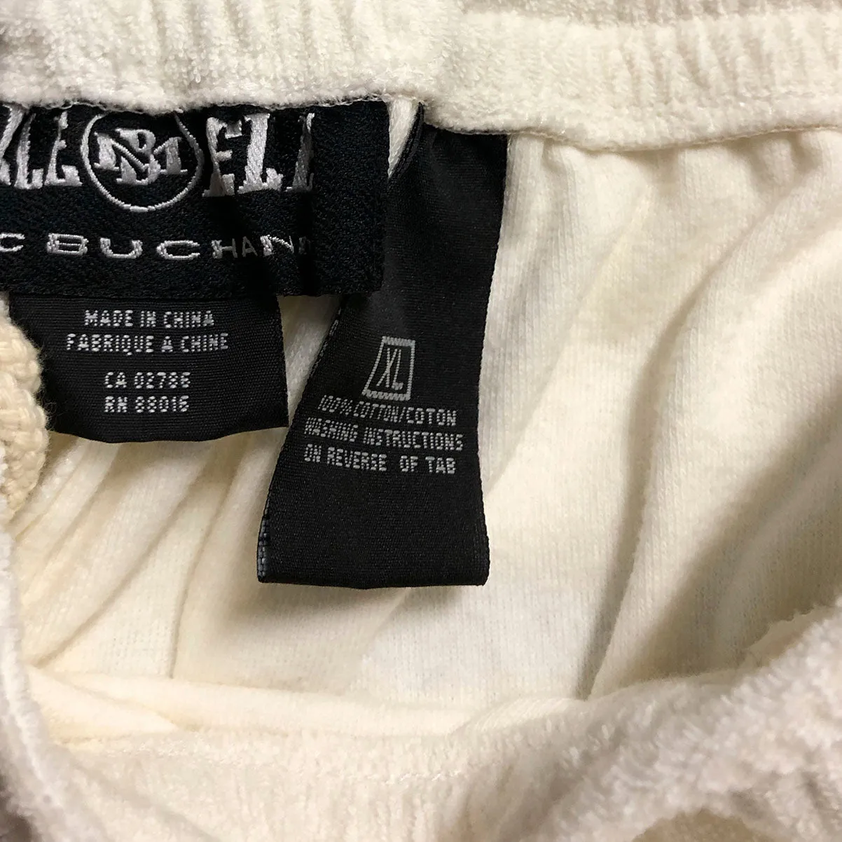 Vintage Velour Pelle Pelle Matching Sweat Suit NWT XL