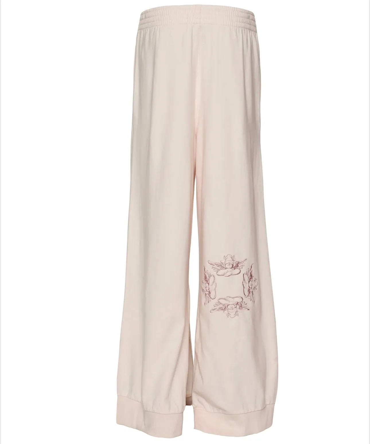 What Are You Going To Do Without Him Remix Pants - Pink