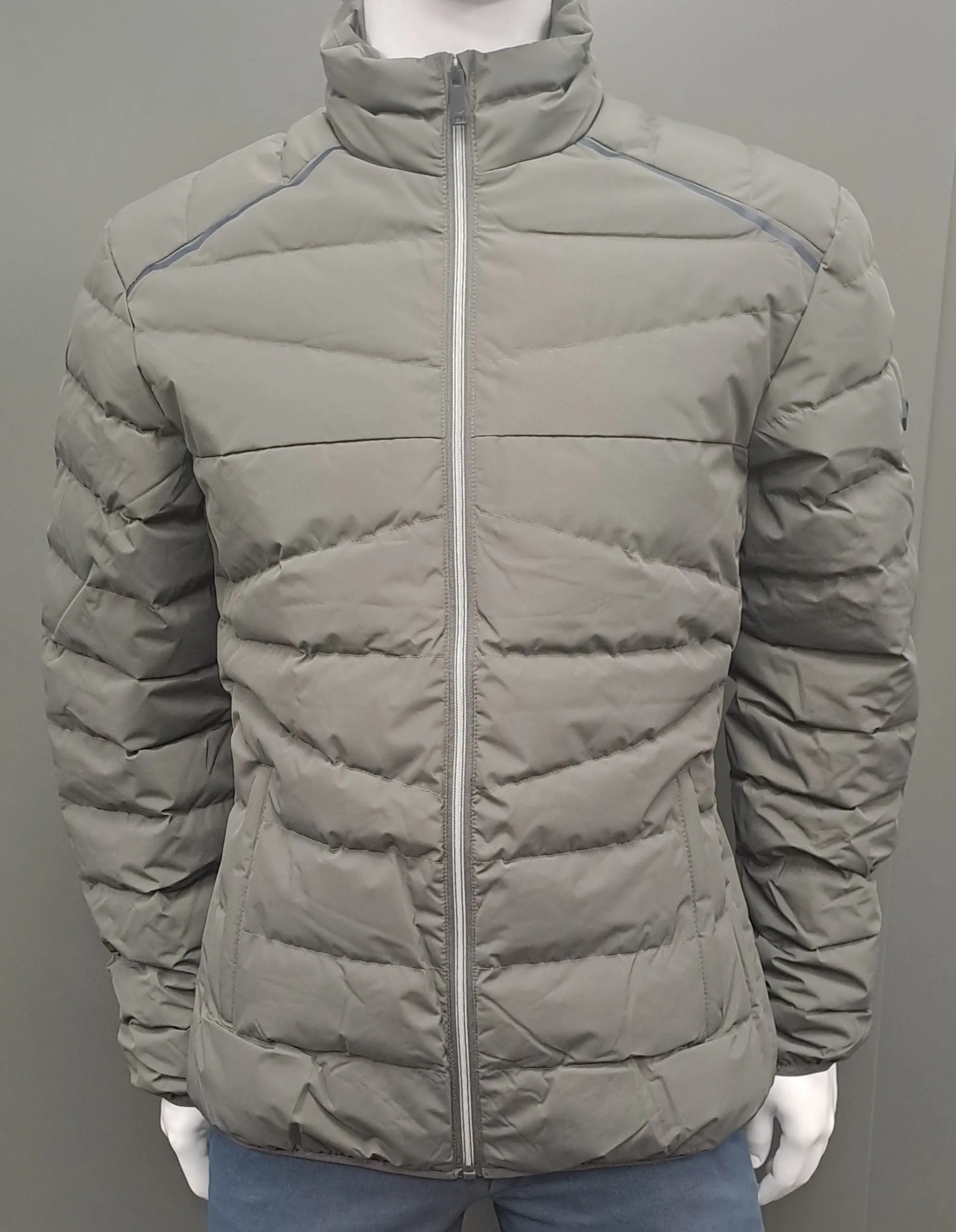 White Label Goose Bay Casual Jacket - Grey