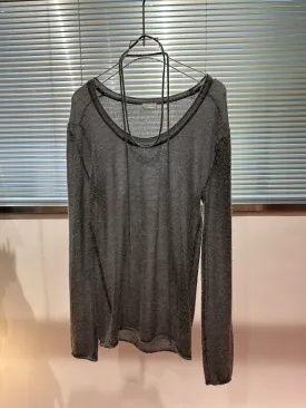 Wool V Neck Knitwear