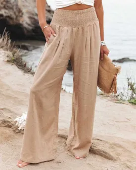 Xenia | Wide-Leg Pants