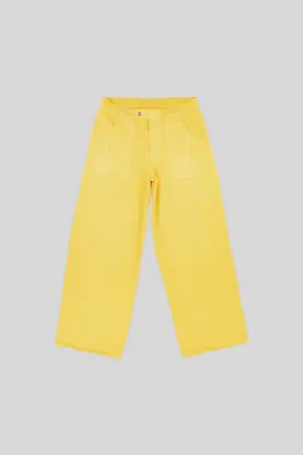 YELLOW PAINTER PANTS