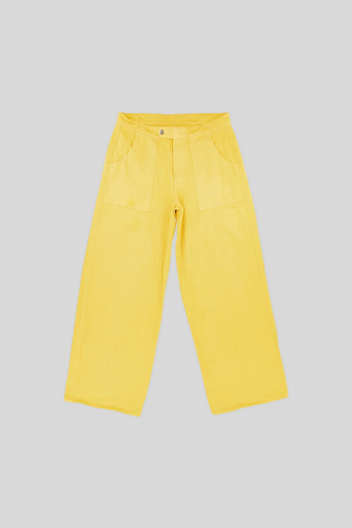 YELLOW PAINTER PANTS