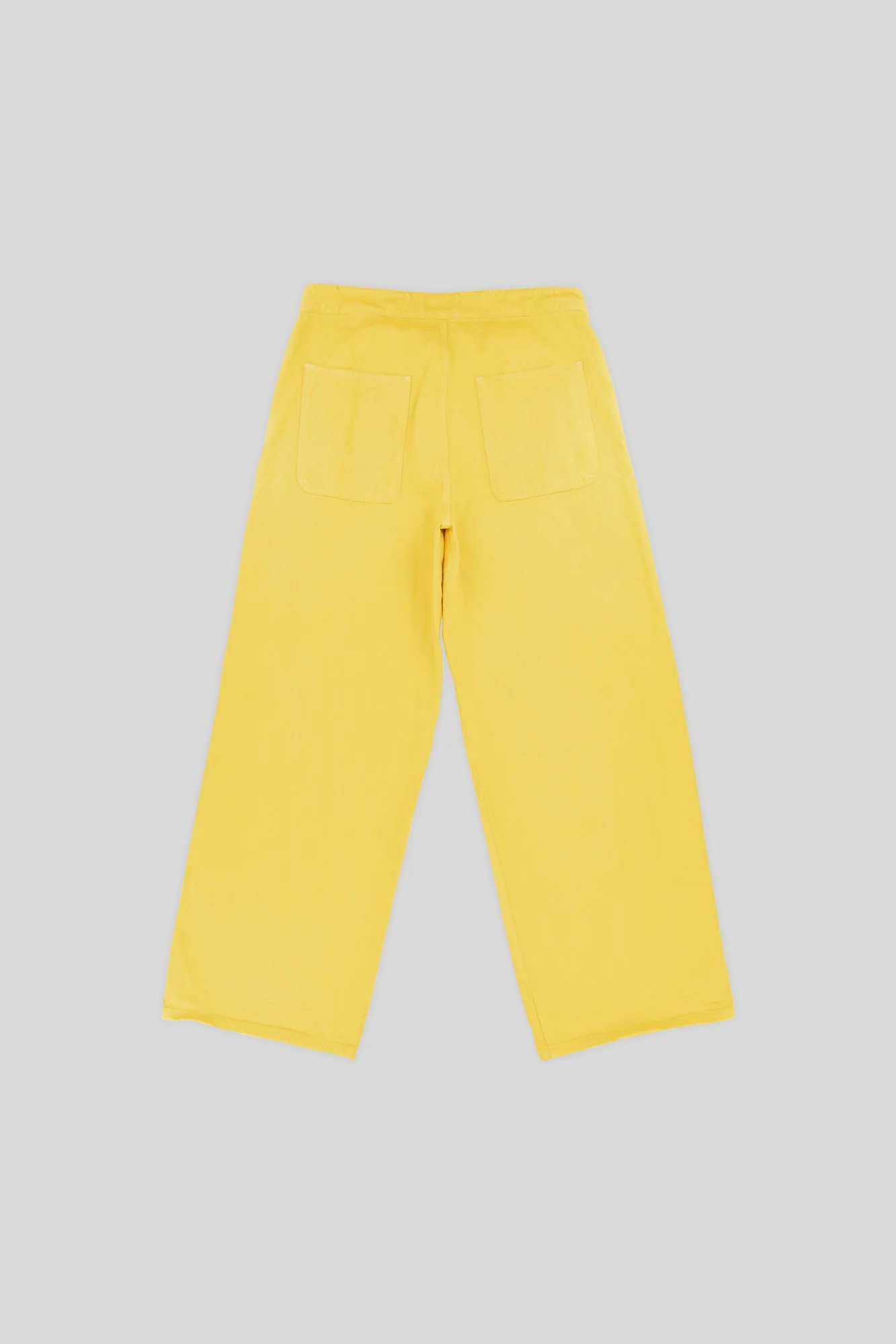 YELLOW PAINTER PANTS